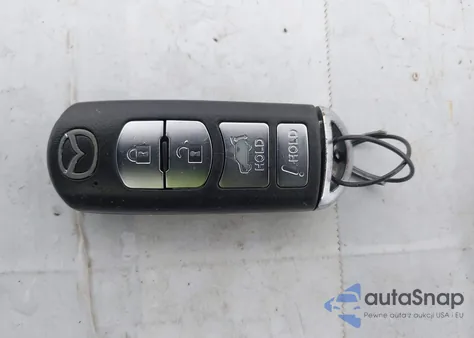 2018 Mazda Cx-5 Grand Touring from USA, damaged, VIN JM3KFBDM3J0421722